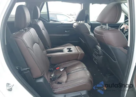 2023 Honda Pilot Awd Elite z USA, uszkodzony, nr VIN 5FNYG1H83PB037232